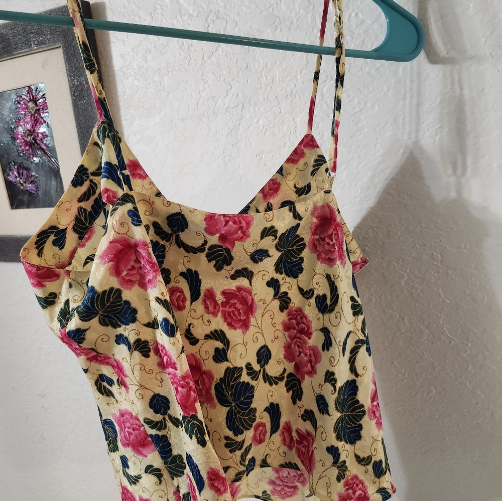 Vintage 90's Victoria Secret cami - Picture 2 of 3